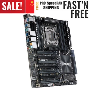 ASUS X99-E WS/USB 3.1 Motherboard LGA 2011-v3 8 x DDR4 Intel X99 SATA 6Gb/s M.2 - Picture 1 of 19