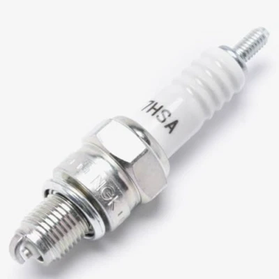 NGK C7HSA Spark Plug for 80-81 HONDA XL80S XL 80S - Image 1 of 3