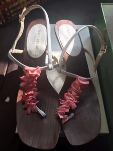 Kate Spade Sandals size 9 - Picture 1 of 6