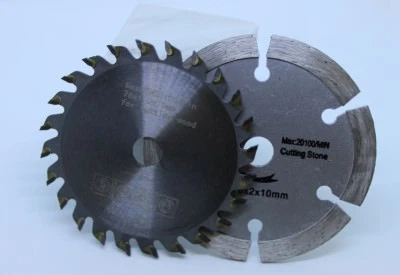 Akku Winkelschleifer 10,8V 12V Trennscheiben Ø 76mm Schneid und Säge - Set mini - Bild 1 von 3