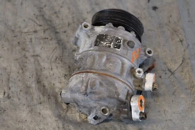 BMW M5 2018 sedán competición 4,4 L V8 fabricante de equipos originales unidad de bomba compresor de aire acondicionado *enchufe roto* Foto 1 de 4