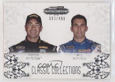 2012 Press Pass Showcase Classic Collections /499 Marcos Ambrose Aric Almirola