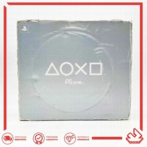 SONY PLAYSTATION ONE 1 PS1 BOXATA – ITALIANO - MEMORY CARD 1 MB CONSOLE SCPH-102 - Imagen 1 de 17