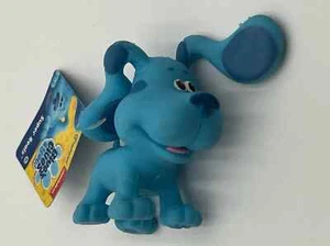 Blue's Clues & You! SUPER REALZ- Hedstrom Nickelodeon Squishy Stretchy - Picture 1 of 1