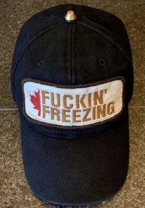 DSQUARED2 F/W 2004 COLLECTORS ITEM BB hat MÜTZE HUT CAP capi FREEZING - Picture 1 of 6