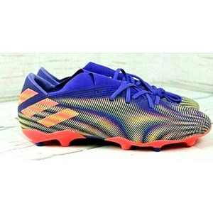 adidas nemeziz pomarańczowe