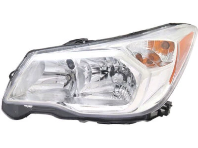 For 2014-2016 Subaru Forester Headlight Assembly Left TYC 28413CYKF 2015 Foto 1 de 2