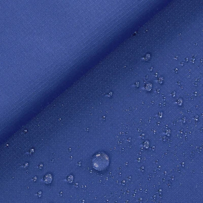 Ottertex® Waterproof DWR & PU Coated PFSA Free Polyester Ripstop Fabric - Image 1 of 2