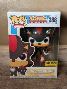 Funko Pop! Vinyl: Sonic the Hedgehog - Shadow the Hedgehog - Bild 1 von 6