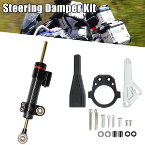 Steering Damper Mount Kit For KOVE 400X 500X 2019-2023 510X 2023-2024 Aluminum - Picture 1 of 23