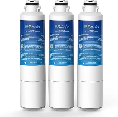 EcoAqua EFF-6027A Replacement Water Filters for Samsung DA29-00020B, DA29-00020A - Image 1 of 3