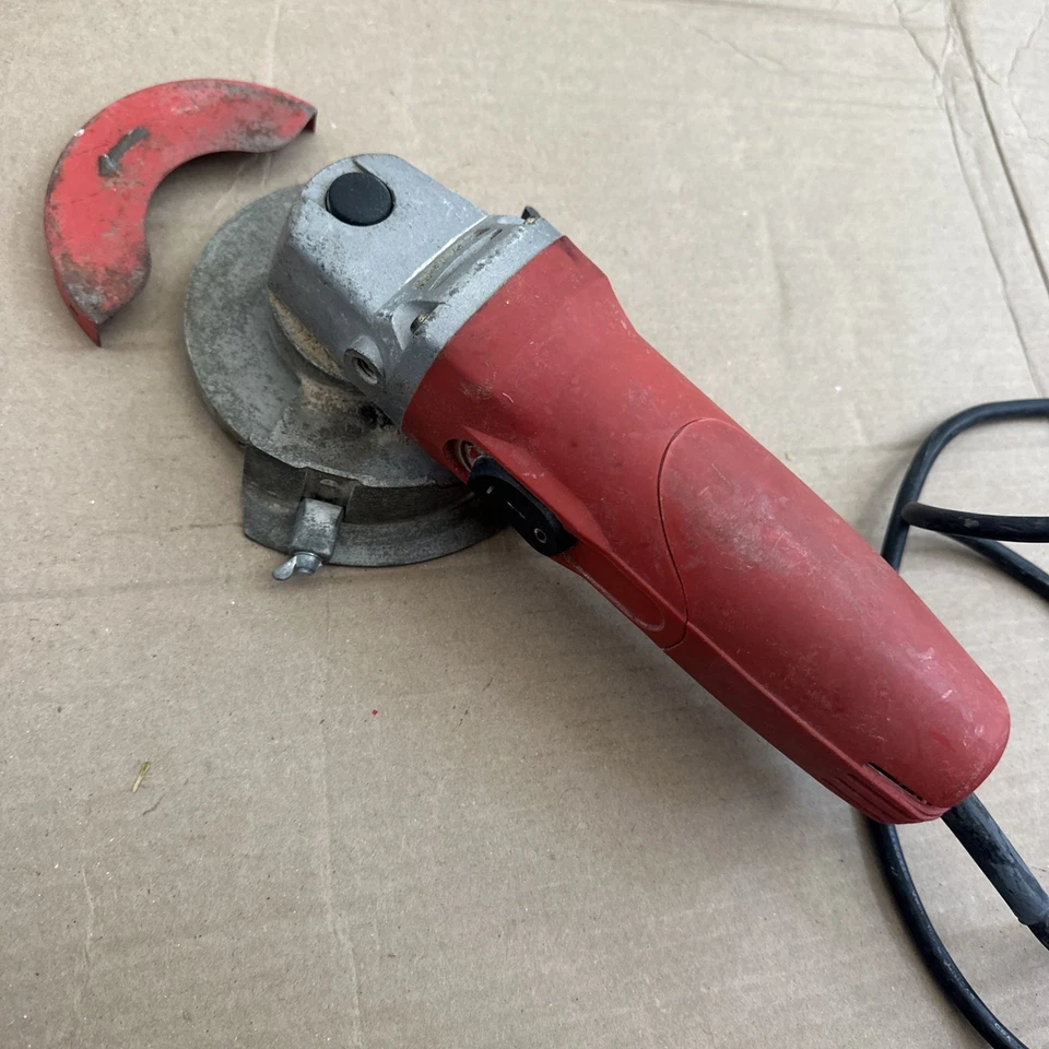 Herramienta de sierra de calar Roberts modelo 4 1/2 10-40 con cable eléctrica Foto 1 de 4