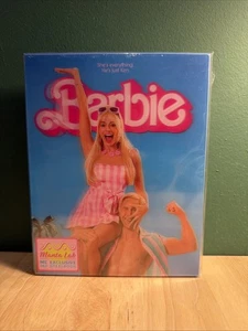 Barbie (2023) [4K UHD Blu-ray SteelBook, Manta Lab Double Lenti B, Sealed] - Bild 1 von 8