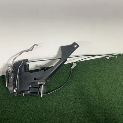 Actuador de cierre de puerta eléctrico para pasajero delantero derecho Toyota Tundra 2000-2003 OEM Foto 1 de 4