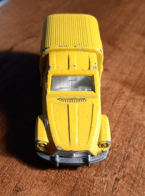 Modellino Auto majorette 235 Citroen Acadiane Giocattolo Diecast Metallo - Immagine 1 di 4