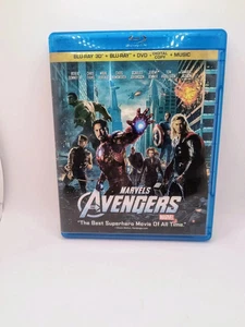 Marvel's Avenger (Blu-ray) - Picture 1 of 1