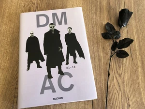 DEPECHE MODE Taschen DM AC Buch by Anton Corbijn *wie neu - Bild 1 von 9
