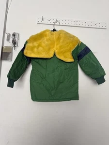 Vintage jacket, Green & Yellow, Unisex - Picture 1 of 3