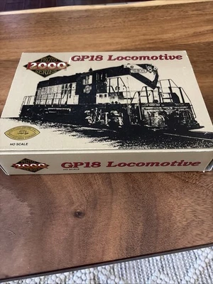 Proto 2000 Series Rock Island GP18 #1347 Diesel Locomotive - Image 1 of 4