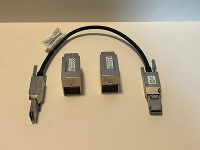 🖧 C3650-STACK-KIT • Catalyst 3650 Series Stack Module - Image 1 of 3