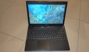 Notebook Asus X55C-SX143H, 15,6" Laptop, Intel Core i3 2,5GHz, Win10 - Picture 1 of 1