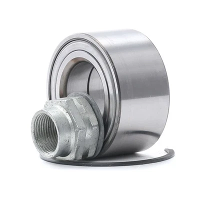 SKF VKBA 3577 Juego de cojinetes de rueda para FORD KA (RU8) para FIAT PANDA (169) 500 (312) 66mm - Imagen 1 de 4