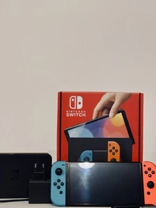Nintendo switch OLED Usata - Foto 1 di 8