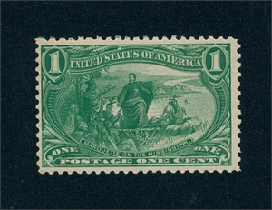 drbobstamps USA Scott #285 postfrisch NH Briefmarke Katze 75 $ - Bild 1 von 2