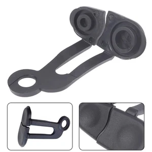 Pour D800 D800E D810 Couvercle de câble obturateur caoutchouc fiable et longue - Photo 1/12