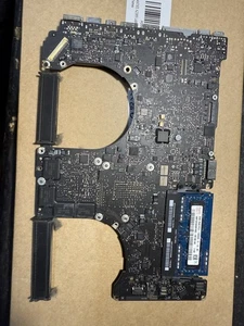 Scheda Logica  Macbook Pro 15" A1286 + Ram - Foto 1 di 5