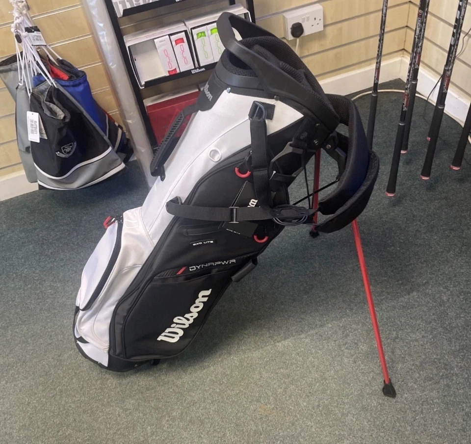 Bolsa de pie de golf Wilson exo lite - Imagen 1 de 1