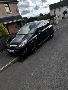 Vauxhall Corsa For Sale £3,700, 59900 Miles. The Car Drives 100% - Picture 1 of 12