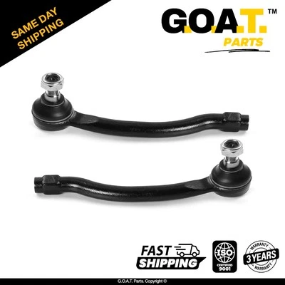 Outer Tie Rod Ends for 2007-2013 Acura MDX 2010-2013 ZDX 2009-2015 Honda Pilot - Image 1 of 4