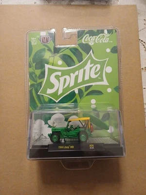 CHASE 1/750 M2 Machines 1944 Jeep MB - Sprite Chase A56 25-04  - Image 1 of 2