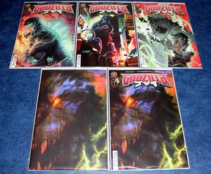 GODZILLA Kai-Sei Era #1 1:100 Simmonds variante virgen + ABCD IDW COMICS 2025 casi nuevo - Imagen 1 de 1