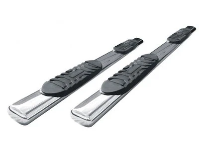 Nerf Bars For 1999-2016 Ford F350 Super Duty 2000 2001 2002 2003 2004 MT665SV - Image 1 of 2