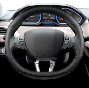 Copri Volante per Auto per Peugeot 208 2012~2018 per Peugeot 308 2014~2021 2008 - Foto 1 di 12