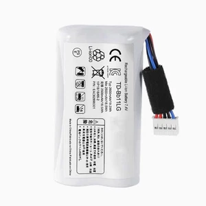 Per PK5 PK7 NP7550 -2600mAh -7.40V TD-Bb11LG batteria di ricambio altoparlante - Foto 1 di 4
