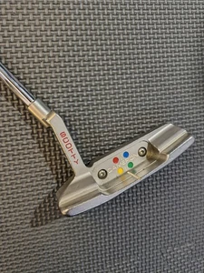 SCOTTY CAMERON STUDIO STYLE NEWPORT 2 GSS 33in Putter RH - Picture 1 of 7