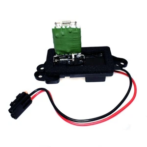 NEW BLOWER MOTOR RESISTOR AC HEATER SWITCH CONTROL FOR 2002-2004 CHEVROLET V8 * - Picture 1 of 6