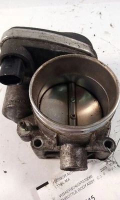 01-06 Conjunto de válvula de carrocería de acelerador BMW 330i Coupé Foto 1 de 4