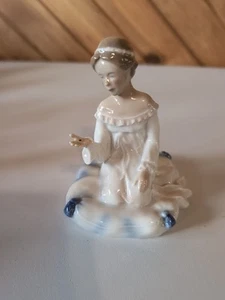 Bing Grondahl Die Prinzessin und die Erbse 4 1/2 Zoll - Bild 1 von 5