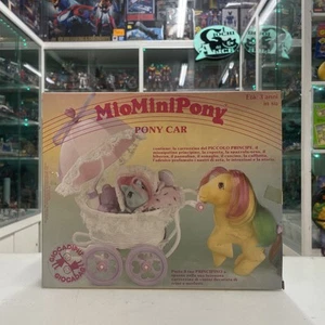 GIOCADAG MLP HASBRO My Little Pony - Pony Car - Mio Mini Pony - NUOVO - Photo 1/5