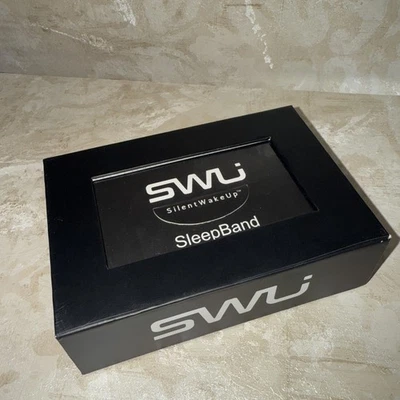 Silent Wake Up SWU Usable Alarma Silenciosa Vibradora Dormitorios Pesados Foto 1 de 4