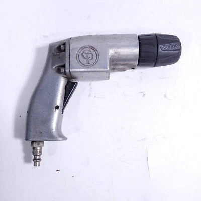 Chicago Pneumatic 3/8" Air Drill - Image 1 of 4
