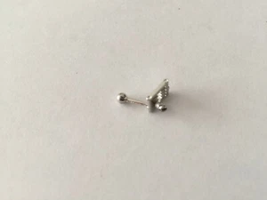 Levier de vitesse pièce détachée miniature Ferrari 456 GT 1992 burago 1/18 1/18e - Foto 1 di 4