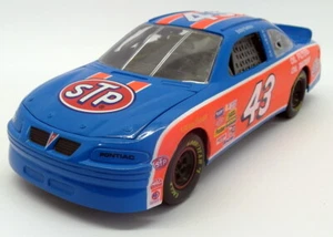 Racing Champions 1/18 Scale - 09400C Pontiac Stock Car #43 Bobby Hamilton - Picture 1 of 5