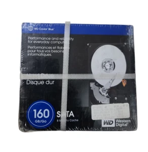 WD WD1600JSRTL WD Caviar Blue 160GB SATA Hard Drive - Picture 1 of 6