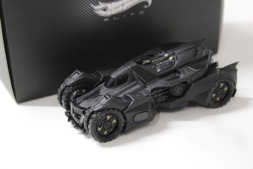 1414623-hot Wheels Batman Arkham Knight Batmobile 1/43