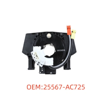 NEW High-Quality Clock spring Fit For Infiniti FX35 FX45 2005-2008 G35 2004-2006 - Image 1 of 4